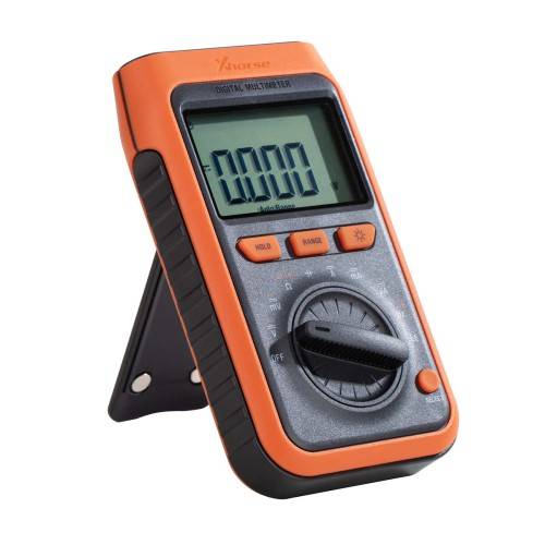 Xhorse Digital Multimeter HD Large Screen with High Definition High-accuracy Leakage Current Test