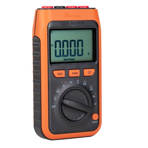 Xhorse Digital Multimeter HD Large Screen with High Definition High-accuracy Leakage Current Test