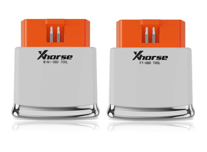 أداة Xhorse MINI OBD لسيارات Toyota FT-OBD إضافة مفتاح وضياع جميع المفاتيح حتى عام 2023 