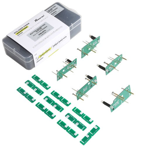 Xhorse XDMLBPGL MLB Tool Solder Free Adapter Kit for VVDI MLB Tool