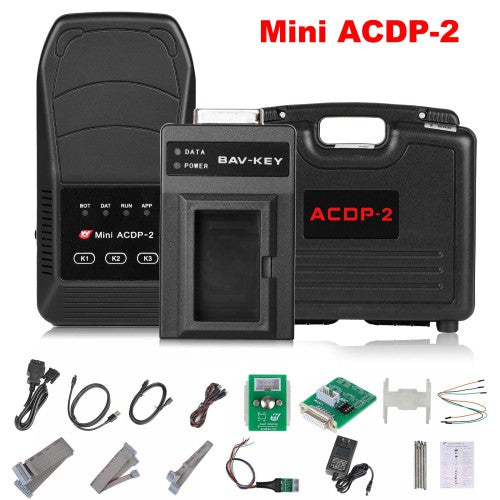 Yanhua Mini ACDP Key Programming Master Basic Version Work on PC/Android/IOS with WiFi