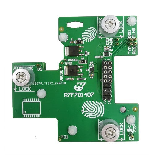 Yanhua Mini ACDP Module 34 for MQB 5A 5C RH850 Cluster IMMO Mileage on Bench【Pre-order】