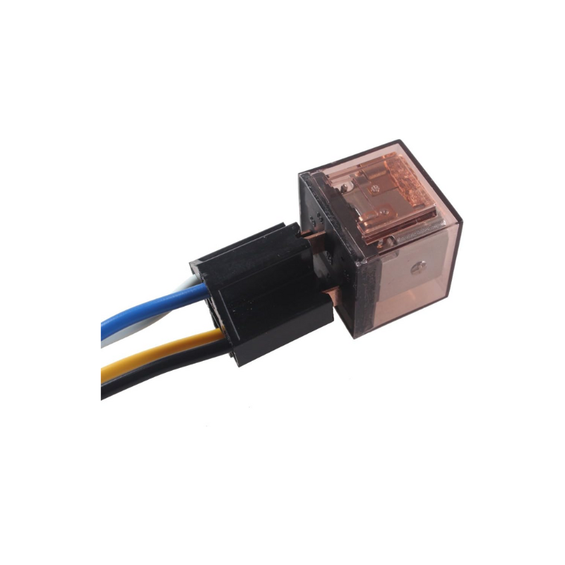 5 Pin Relay/4 Pin Relay 12V/ 24V car relay 40A