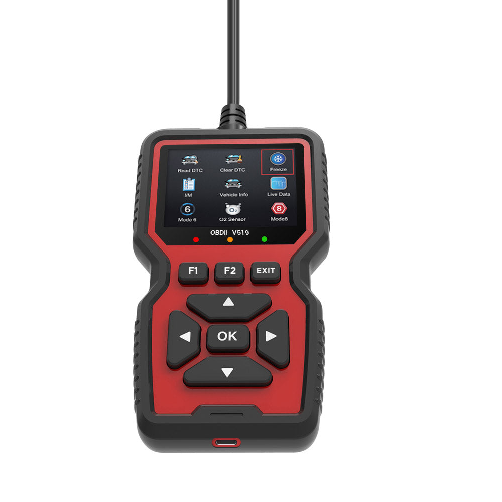 V519 Automotive Fault Diagnosis Instrument