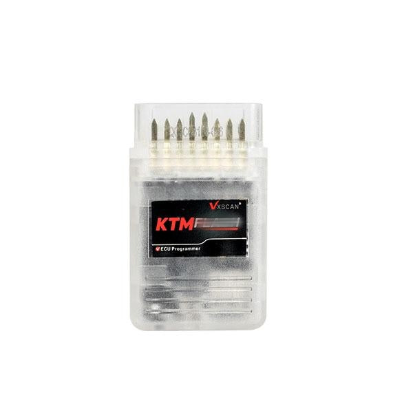 KTM F*ash ECU Programmer & Transmission Power Upgrade Tool Via OBD Support 271 MSV80 MSV90