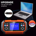 OBDSTAR X300 PRO3 Key Master with Immobiliser + Odometer Adjustment + EEPROM/PIC + OBDII + Toyota G & H Chip All Keys Lost - VXDAS Official Store