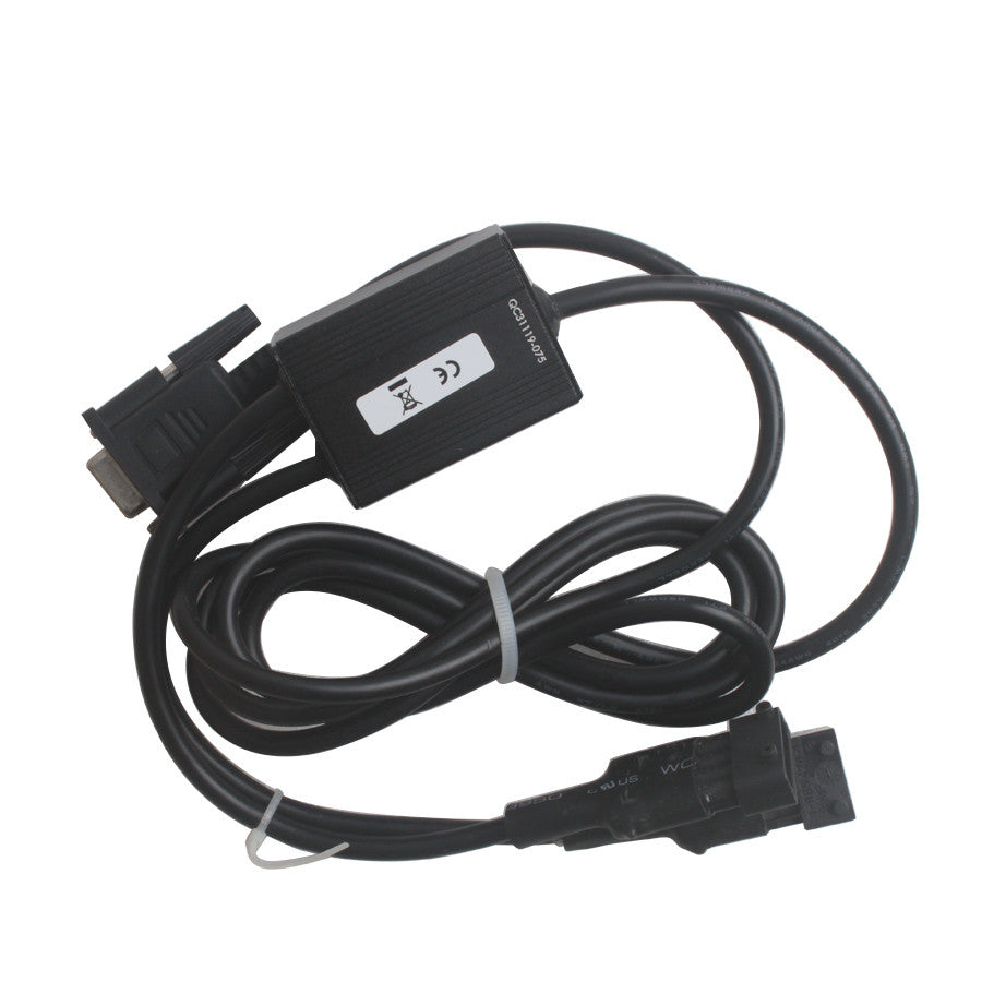 Linde Doctor Diagnostic Cable With Software V2014 (6Pin and 4Pin Connectors) - VXDAS Official Store