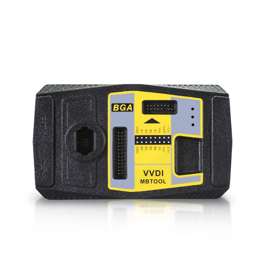 Xhorse VVDI MB BGA TooL Benz Key Programmer Plus VVDI MB Tool Power Adapter for Data Acquisition - VXDAS Official Store