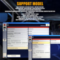 MDVCI Maserati Detector Support Diagnosis with Maintenance Data Installed on Panasonic CF19 Ready to Use - VXDAS Official Store