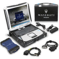 MDVCI Maserati Detector Support Diagnosis with Maintenance Data Installed on Panasonic CF19 Ready to Use - VXDAS Official Store