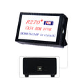 R270+ V1.20 Plus BDM Programmer for BMW CAS4 Auto Key Programmer - VXDAS Official Store