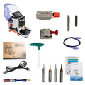 Xhorse Condor MINI Plus Cutting Machine with VVDI MB BGA Tool Benz Key Programmer Get One Free BGA Token Everyday - VXDAS Official Store