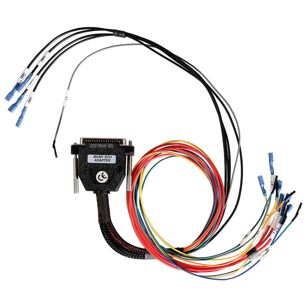 Xhorse VVDI Prog Bosch Adapter Read BMW ECU N20 N55 B38 ISN without Opening - VXDAS Official Store