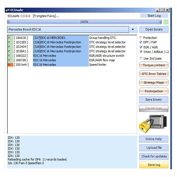 ECU Safe 2.0 OBD ECU Program - VXDAS Official Store