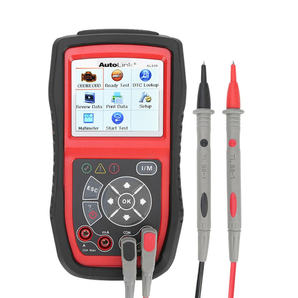 Autel AutoLink AL539