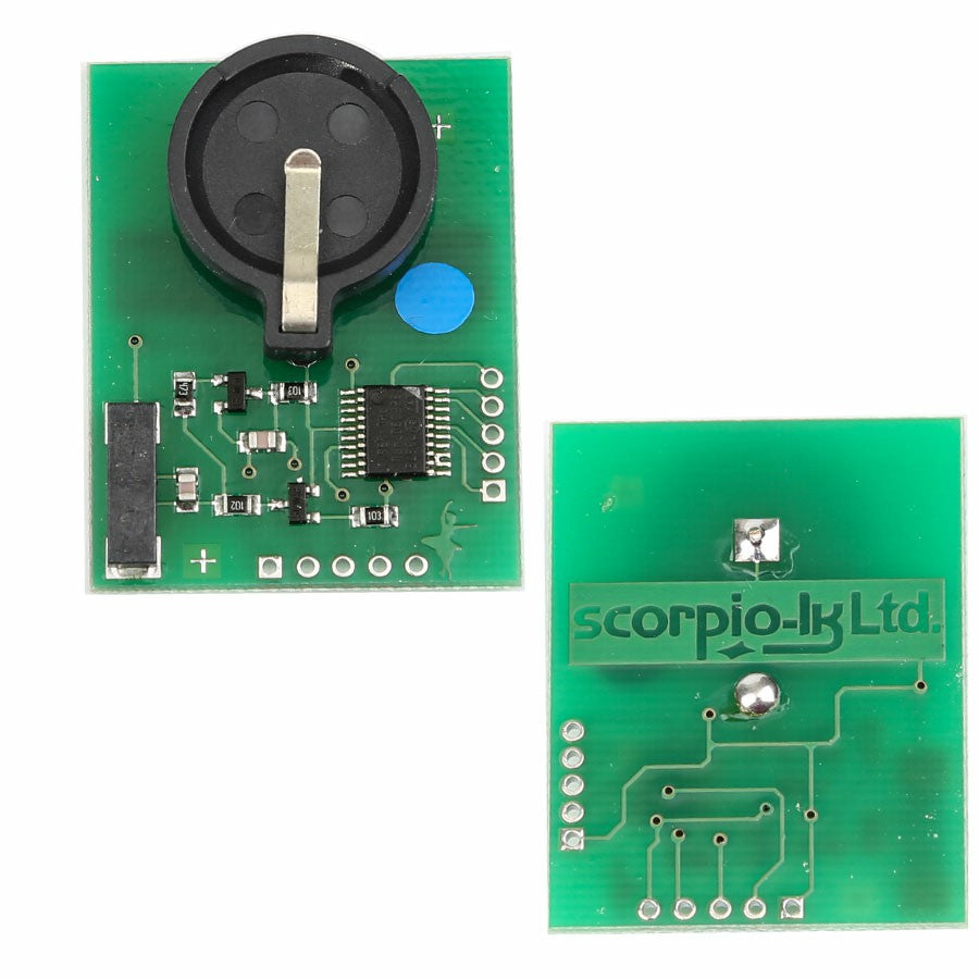 Scorpio-LK Emulators SLK-02 for Tango Key Programmer including Authorization - VXDAS Official Store