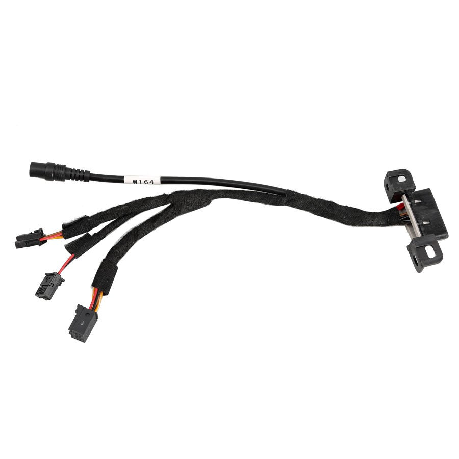 New EIS ELV Test Cables for Mercedes (5 In 1) Works with VVDI MB BGA TOOL and CGDI Prog MB - VXDAS Official Store