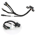 New EIS ELV Test Cables for Mercedes (5 In 1) Works with VVDI MB BGA TOOL and CGDI Prog MB - VXDAS Official Store