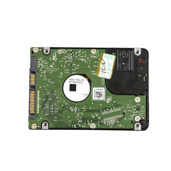 1TB HDD/SSD with 2023 BENZ B-MW Software for VXDIAG Multi Tools