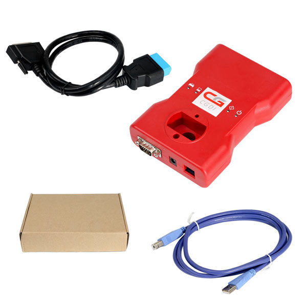 CGDI Prog BMW MSV80 Key Programmer FEM/BDC Authorization - VXDAS Official Store