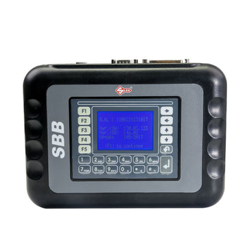 SBB Key Programmer with Latest Version V46.02 Multi-language - VXDAS Official Store