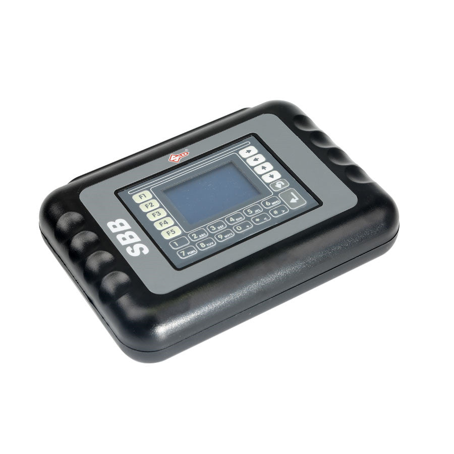 SBB Key Programmer with Latest Version V46.02 Multi-language - VXDAS Official Store