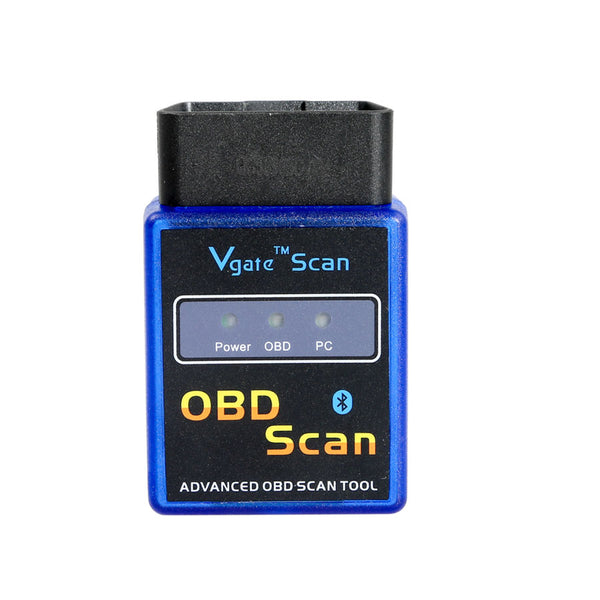 ELM327 Vgate Scan Advanced OBD2 Bluetooth Scan Tool(Support Android And Symbian) Software V2.1 Hardware V1.5 - VXDAS Official Store