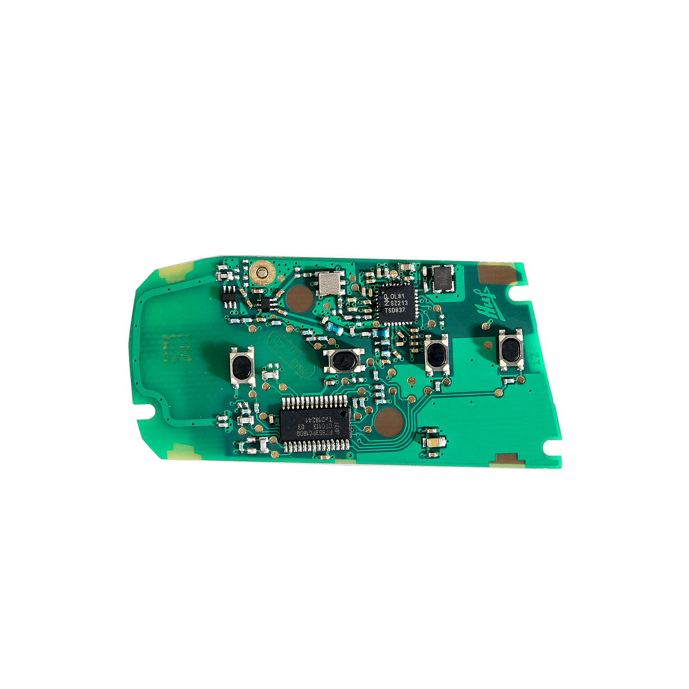 CGDI BMW F Series CAS4+/FEM Blade Key 315 MHZ Board without Shell - VXDAS Official Store