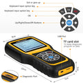 OBDSTAR X300M Specially Odometer Adjustment Via OBD2 Support Mercedes Benz & MQB VAG KM Function - VXDAS Official Store