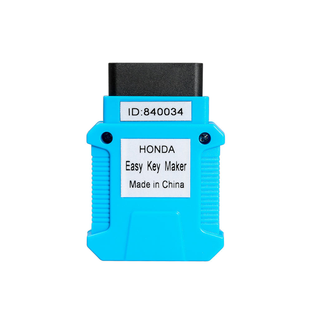 EasyKeyMaker Honda Key Programmer Supports Honda/Acura Including All Keys Lost - VXDAS Official Store