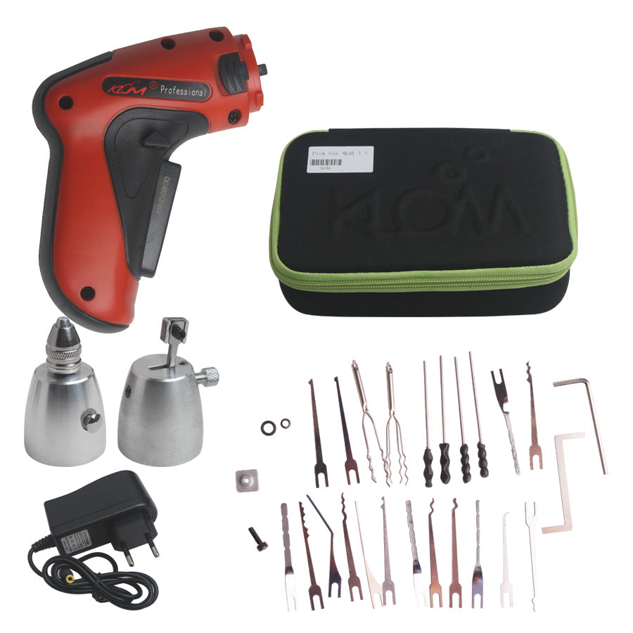 New Cordless Electric Pick Gun - VXDAS Official Store