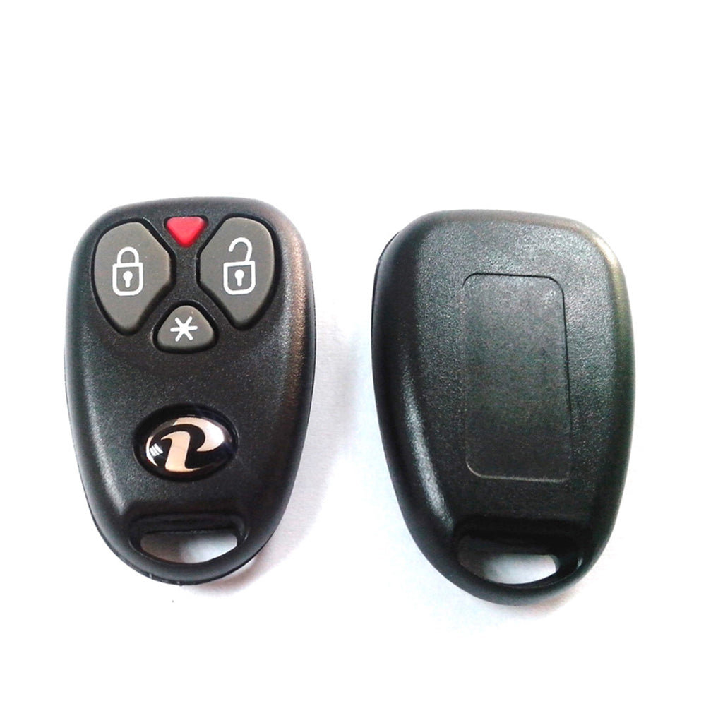 Brazil Positron Car Alarm For Fiat 433.92mhz  3 Buttons New Replacement Remote Car Key Case - VXDAS Official Store