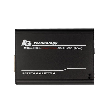 Fgtech Galletto 4 Master v54 Fgtech FG Tech Galletto 4 Master FGTech BS Support BDM Function - VXDAS Official Store