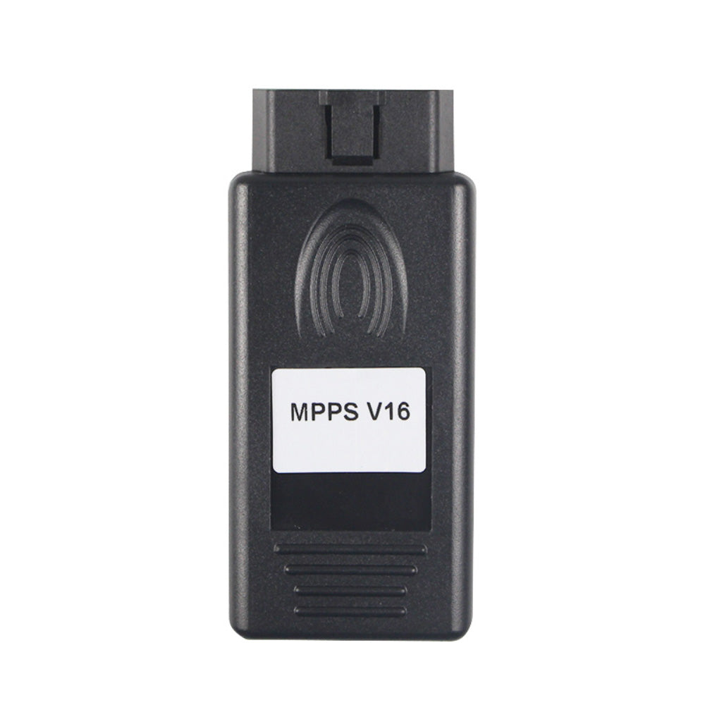 MPPS V16 ECU Chip Tuning Tool for EDC15 EDC16 EDC17 inkl CHECKSUM MPPS ECU Flasher - VXDAS Official Store