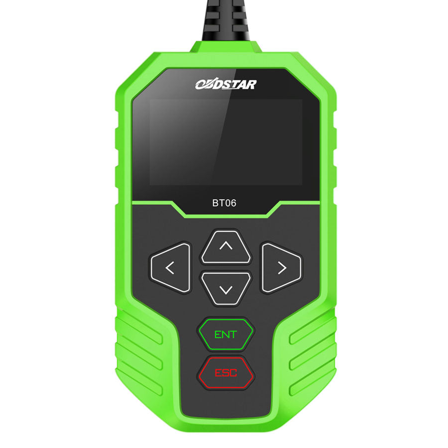 OBDSTAR BT06 Car Battery Tester - VXDAS Official Store