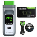 VXDIAG VCX SE for BMW Diagnostic and Programming Tool Same Function as ICOM NEXT A2 A3 - VXDAS Official Store