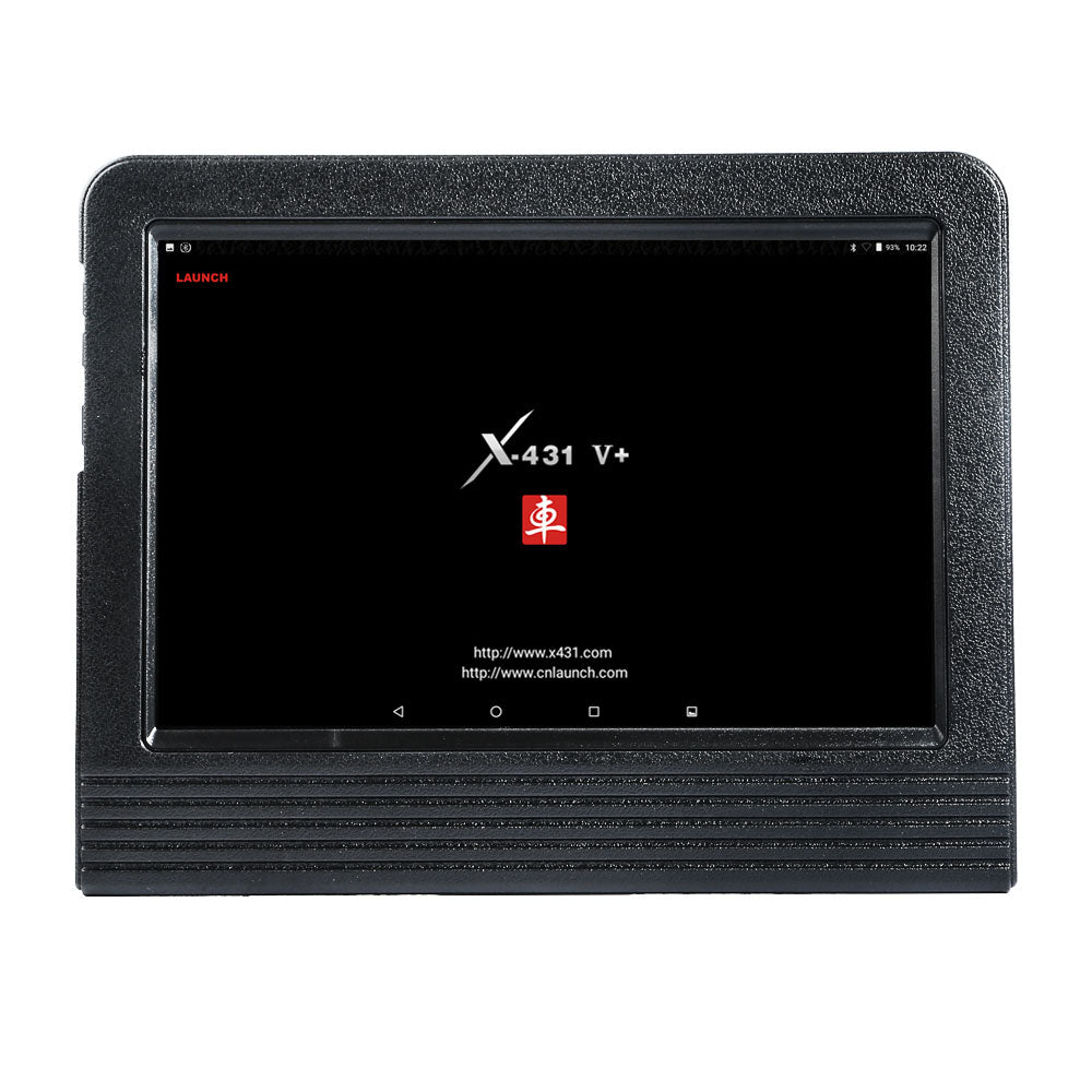 LAUNCH X431 V+ with HD3 HD III Module Heavy Duty Truck Diagnostic Tool for 24V Diesel Trucks 1 Year Free Update - VXDAS Official Store