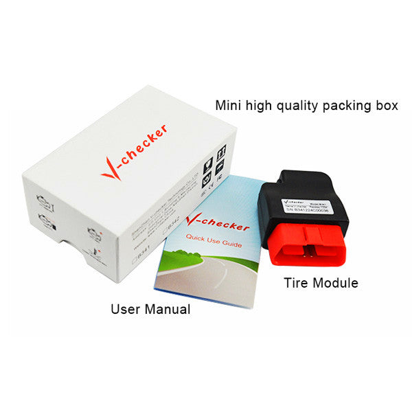 V-Checker iOBD Module B342 OBD2 Diagnosis Interface for IOS - VXDAS Official Store