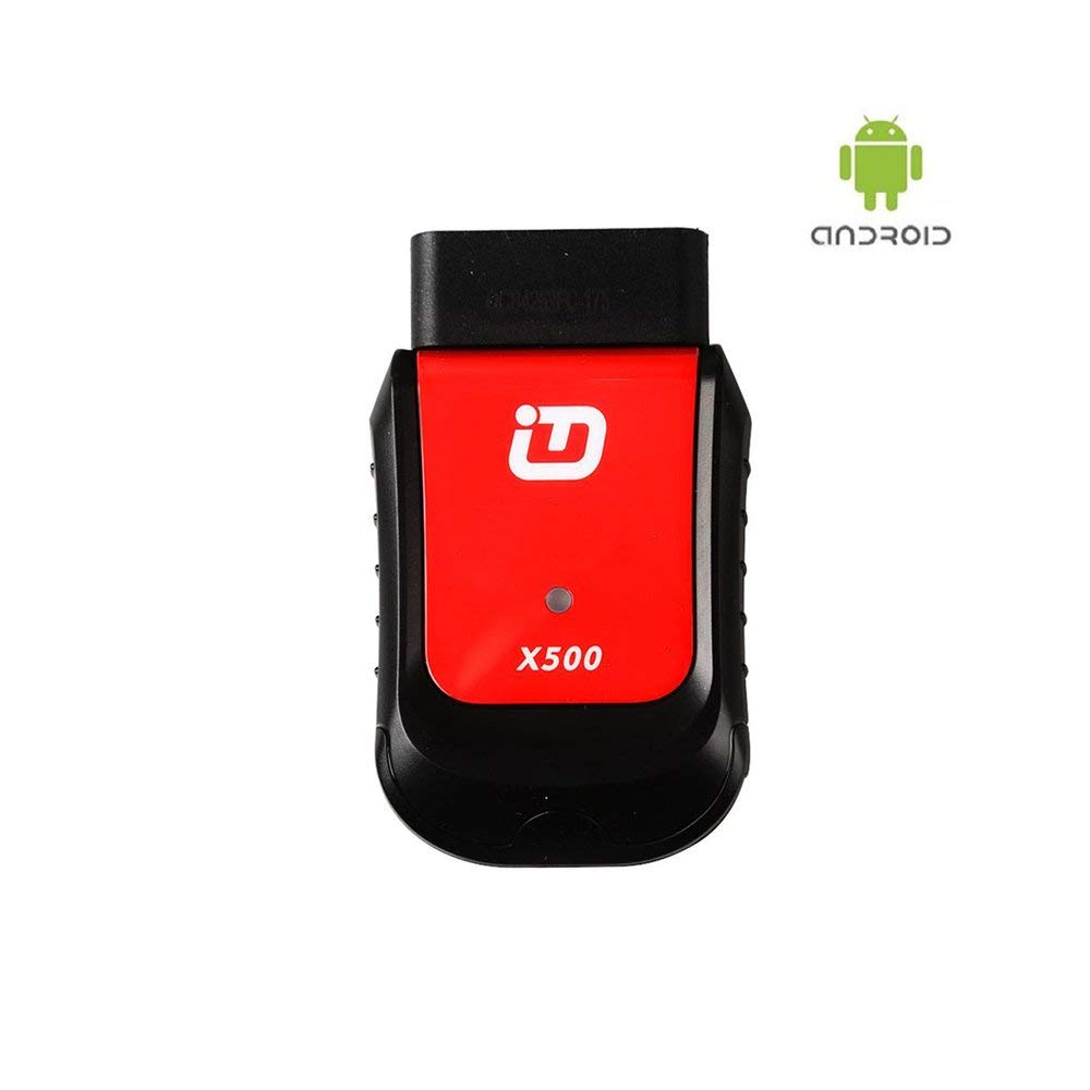 Xtuner X500 Bluetooth Android Car Diagnostic Tool OBD2 Universal Wireless Scanner Tool Kit for ABS EPB TPMS DPF Oil Rest - VXDAS Official Store