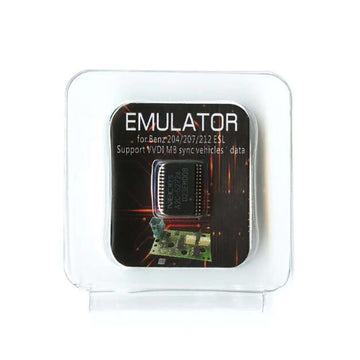 Emulator A2C-52724 NEC chip for Mercedes Benz W204 207 212 ESL 5pcs/lot - VXDAS Official Store