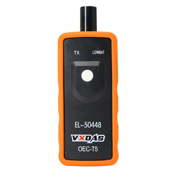 VXDAS EL-50448 TPMS Relearn Tool EL 50448 TPMS Reset Tool for G-M/Opel TPMS Senser Replacement