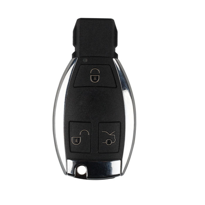 Benz Smart Key 3 button 433MHZ/315MHZ (1997-2015) - VXDAS Official Store