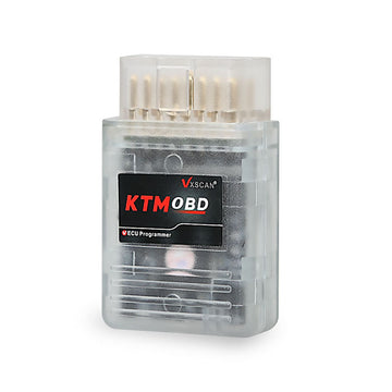 KTMOBD 1.20 Version Supports Toyota Honda Hyundai Kia Ford V-A-G ECUs Read/ Write Programmer - VXDAS Official Store