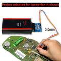 V84 Iprog+ Pro Programmer with Probes Adapters for in-circuit ECU - VXDAS Official Store