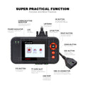 Launch X431 Creader VIII CRP129 Comprehensive OBD Auto Diagnostic Scanner Tool Instrument - VXDAS Official Store