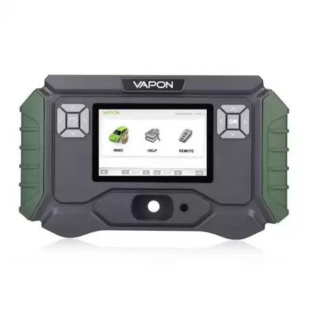 Vapon VP996 Key Programmer Lifetime Free Update No Token Limitation 2023