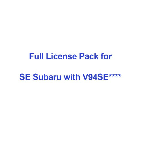 VXDIAG  VCX SE SUBARU professional OBD2 diagnostics scanner with  SSM3 SSM4 Software - VXDAS Official Store