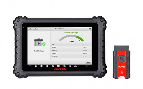 Autel MaxiSYS MS906 Pro Tablet Full System Diagnostic Scan Tool,OE All Systems Diagnostics & Complete TPMS Function, Key Coding, Bi-Directional Control, 31+ Services