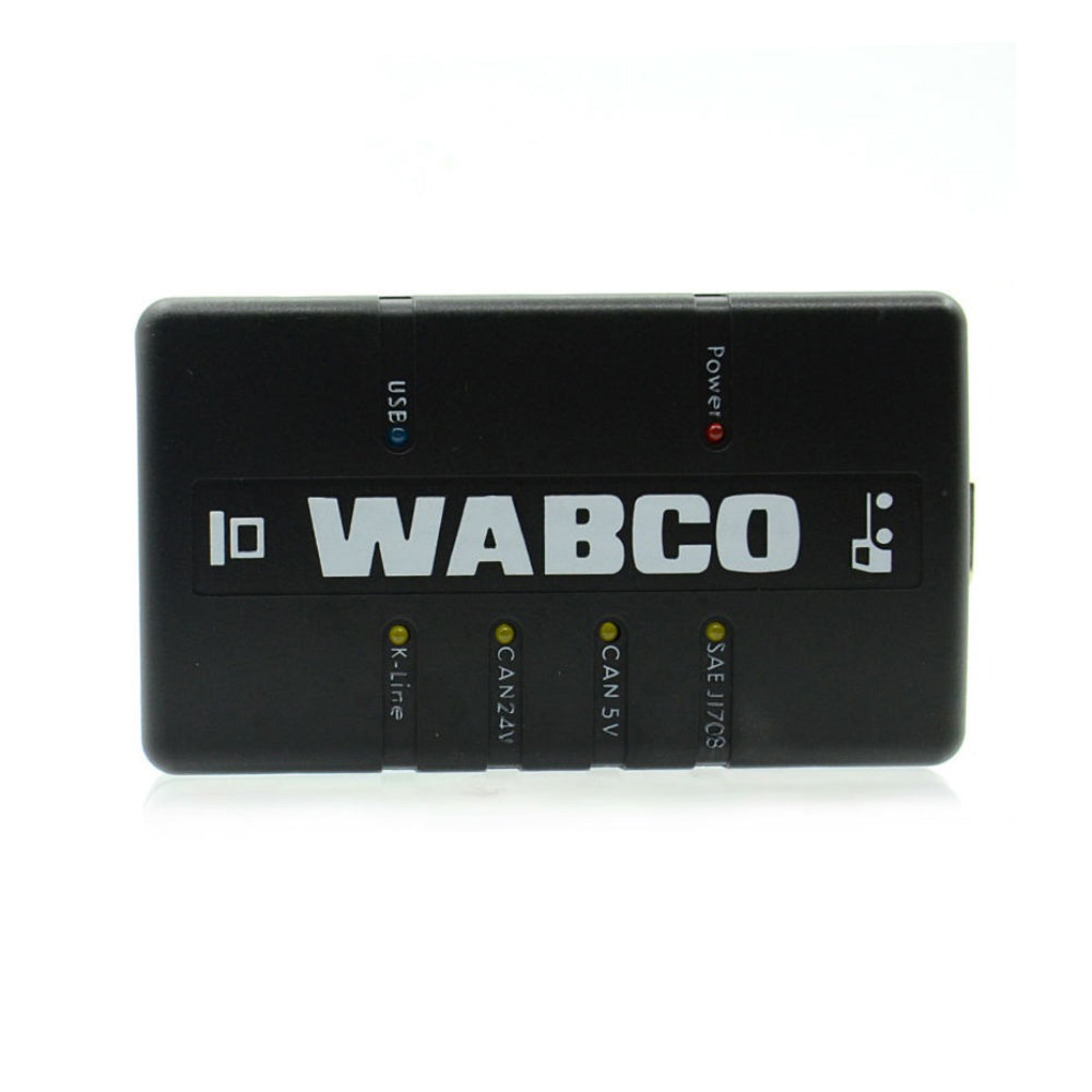 WABCO DIAGNOSTIC KIT (WDI) WABCO Trailer and Truck Diagnostic Interface - VXDAS Official Store