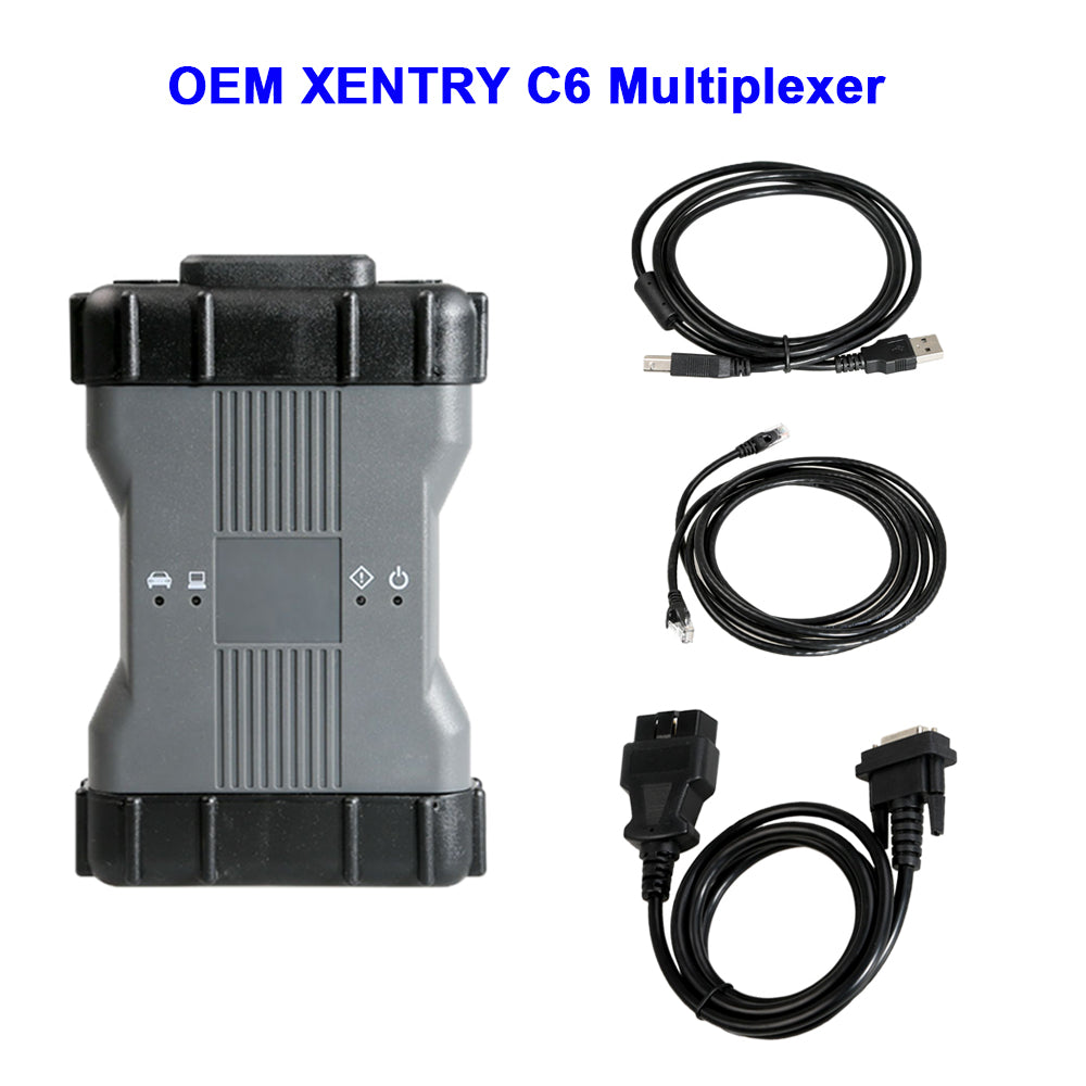 MB Star C6 Diagnostic and Programming Tool OEM C6 DoIP